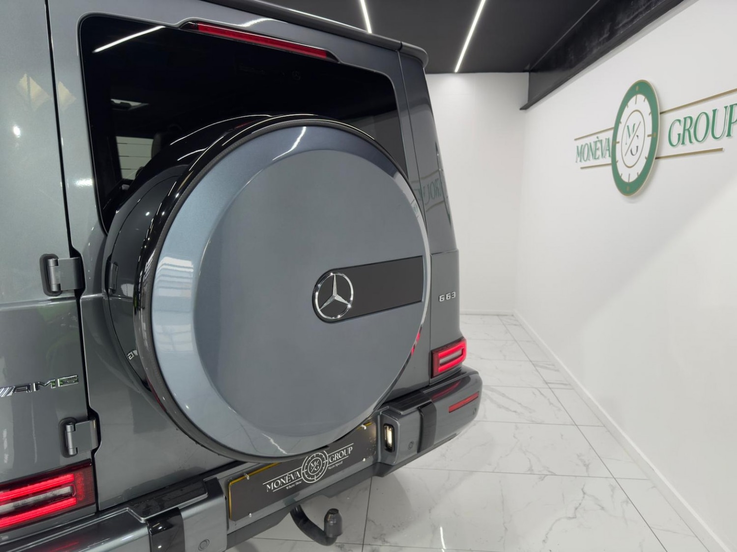 Used Mercedes-Benz G Class 2021 for sale - 77409631: Photo 26