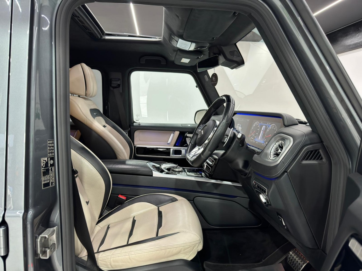 Used Mercedes-Benz G Class 2021 for sale - 77409631: Photo 28