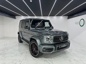 Used Mercedes-Benz G Class 2021 for sale - 77409631: Photo