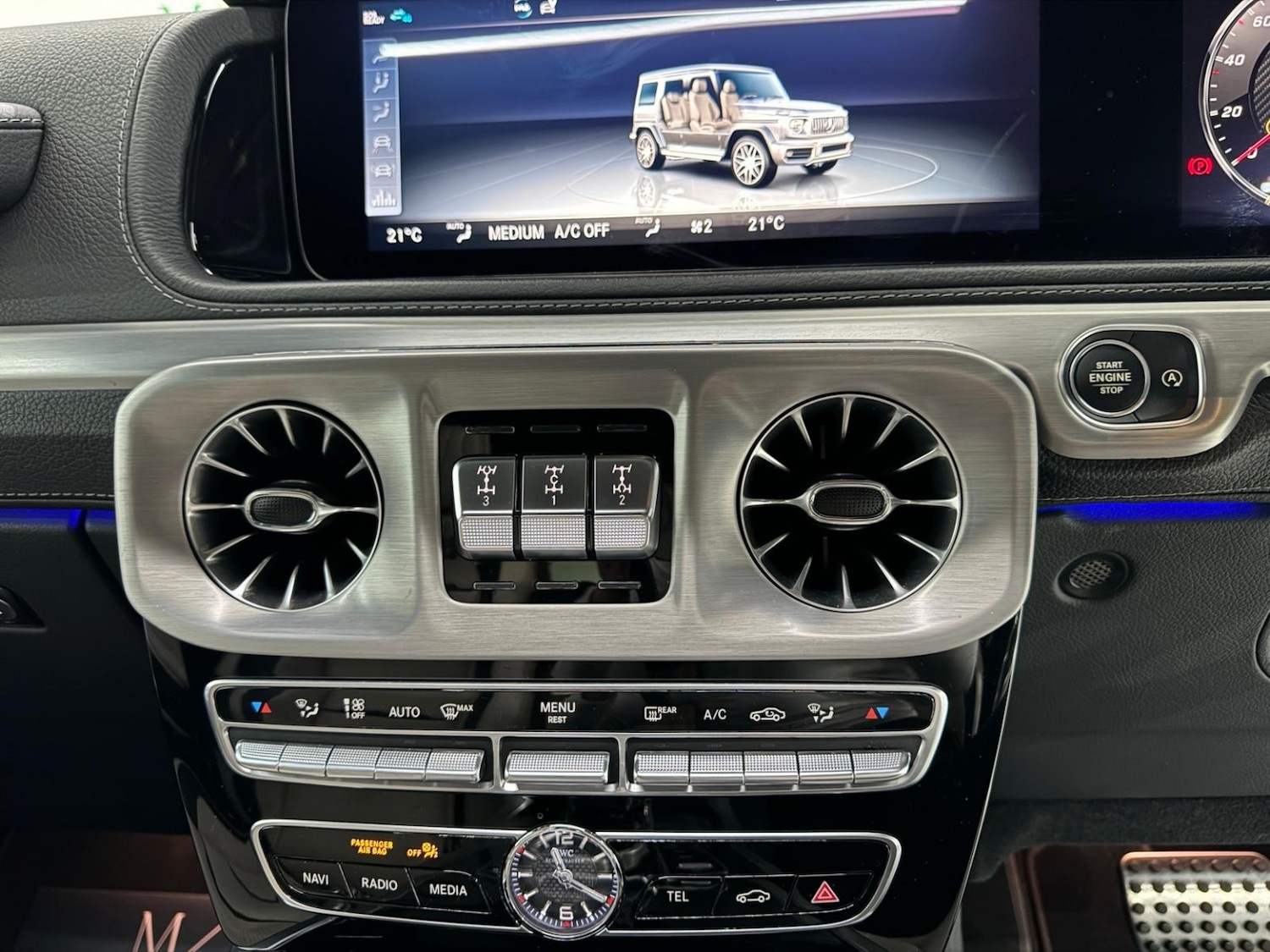 Used Mercedes-Benz G Class 2021 for sale - 77409631: Photo 32