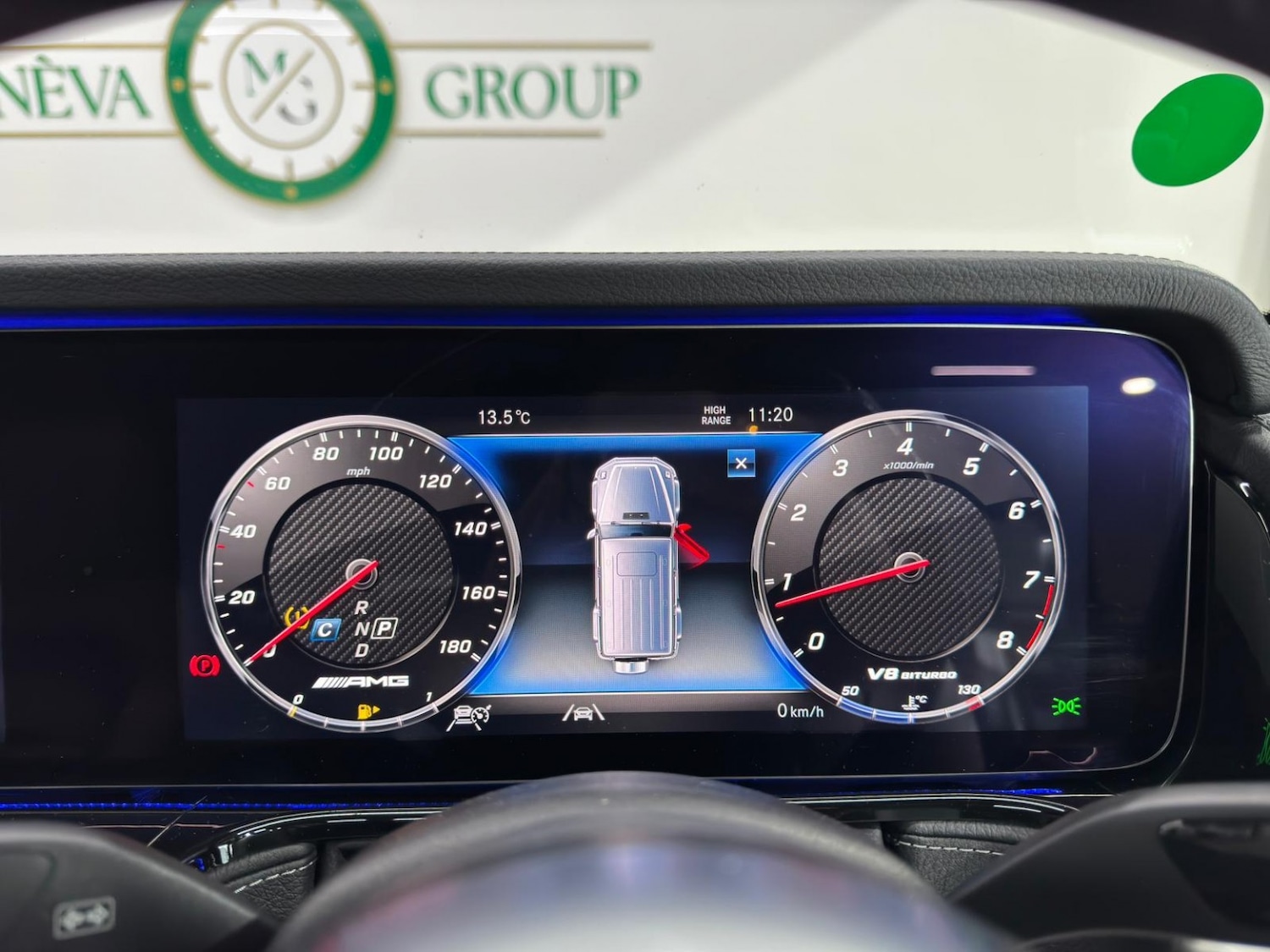 Used Mercedes-Benz G Class 2021 for sale - 77409631: Photo 33