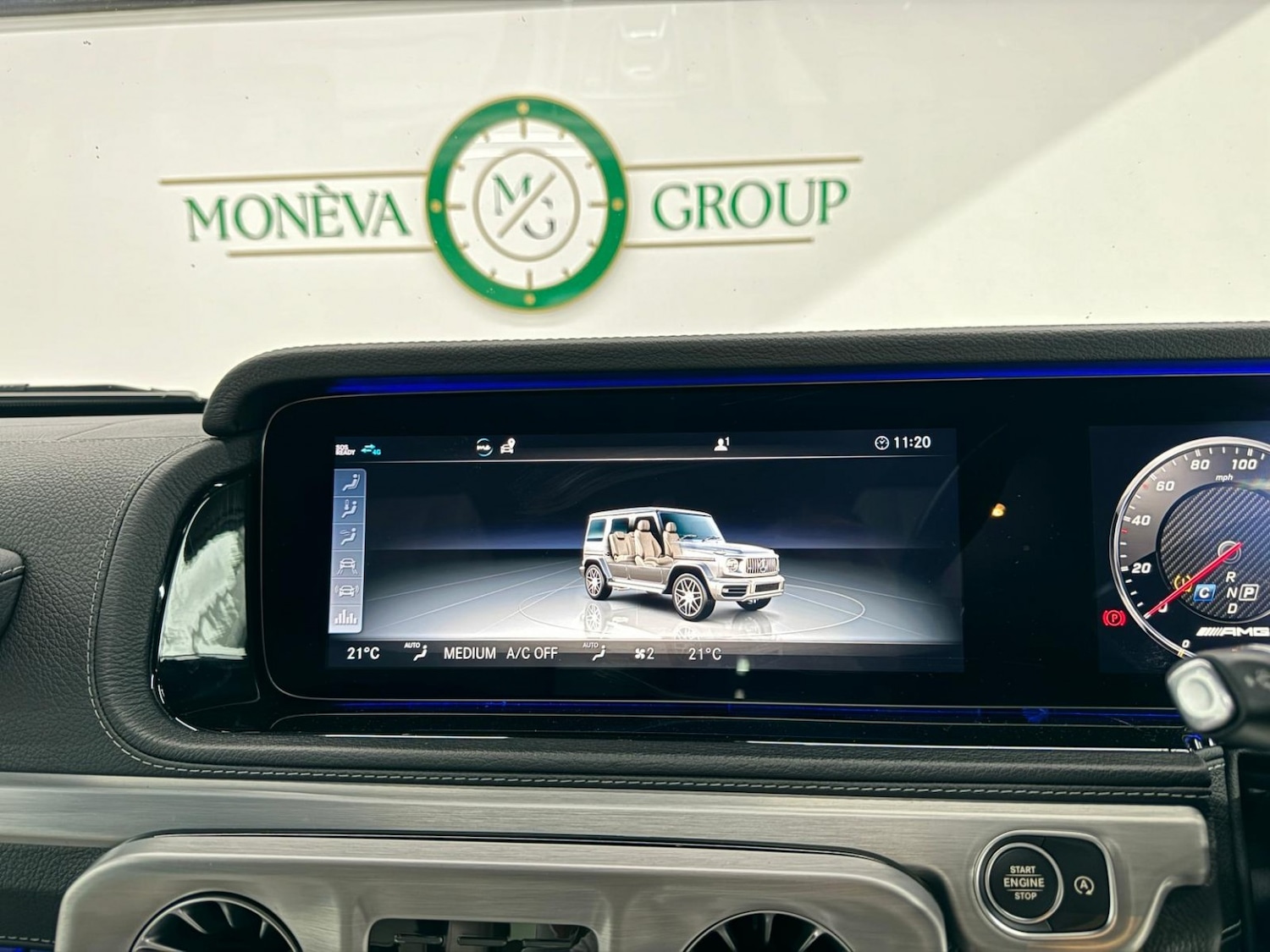 Used Mercedes-Benz G Class 2021 for sale - 77409631: Photo 34