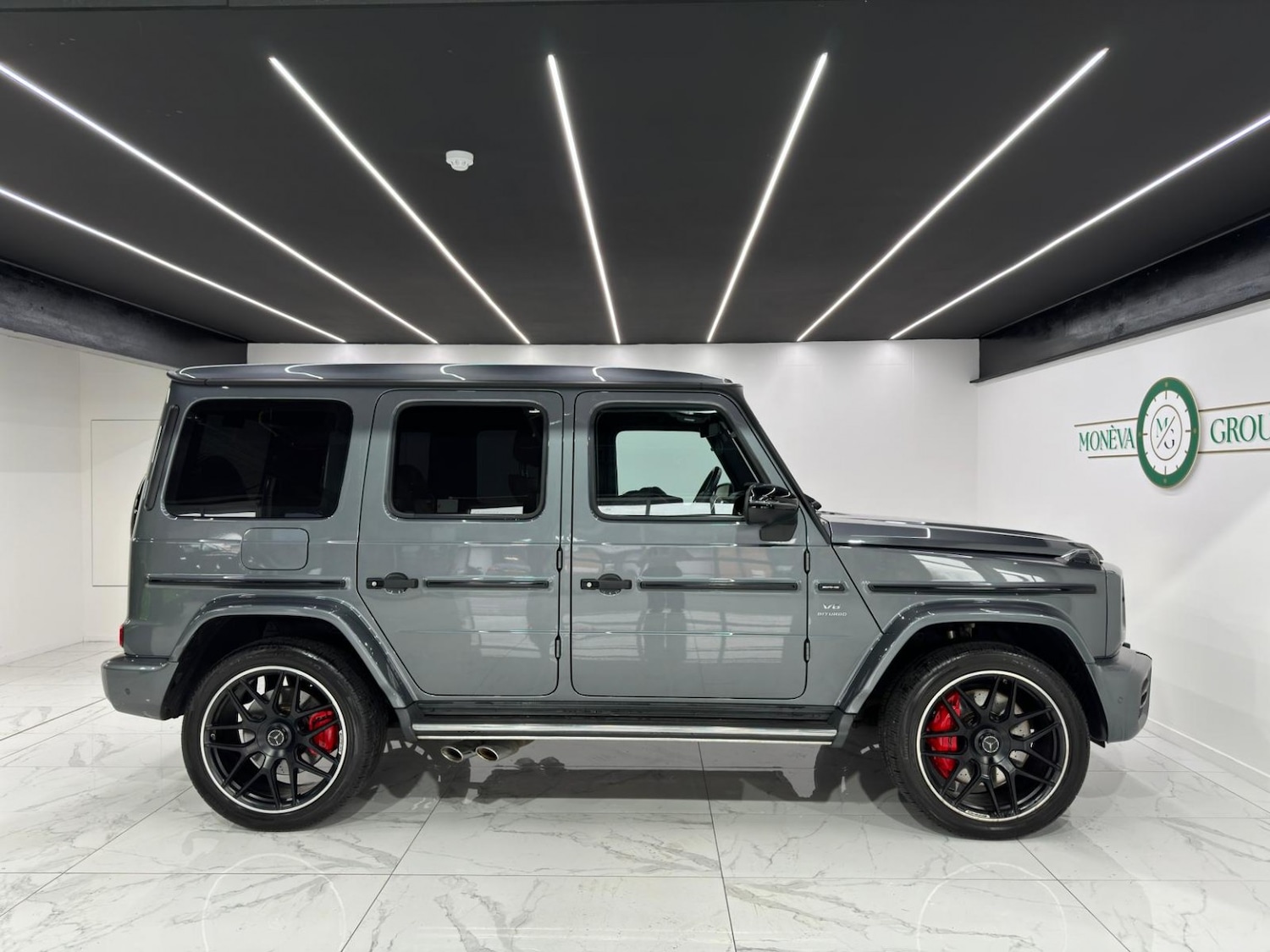 Used Mercedes-Benz G Class 2021 for sale - 77409631: Photo 4