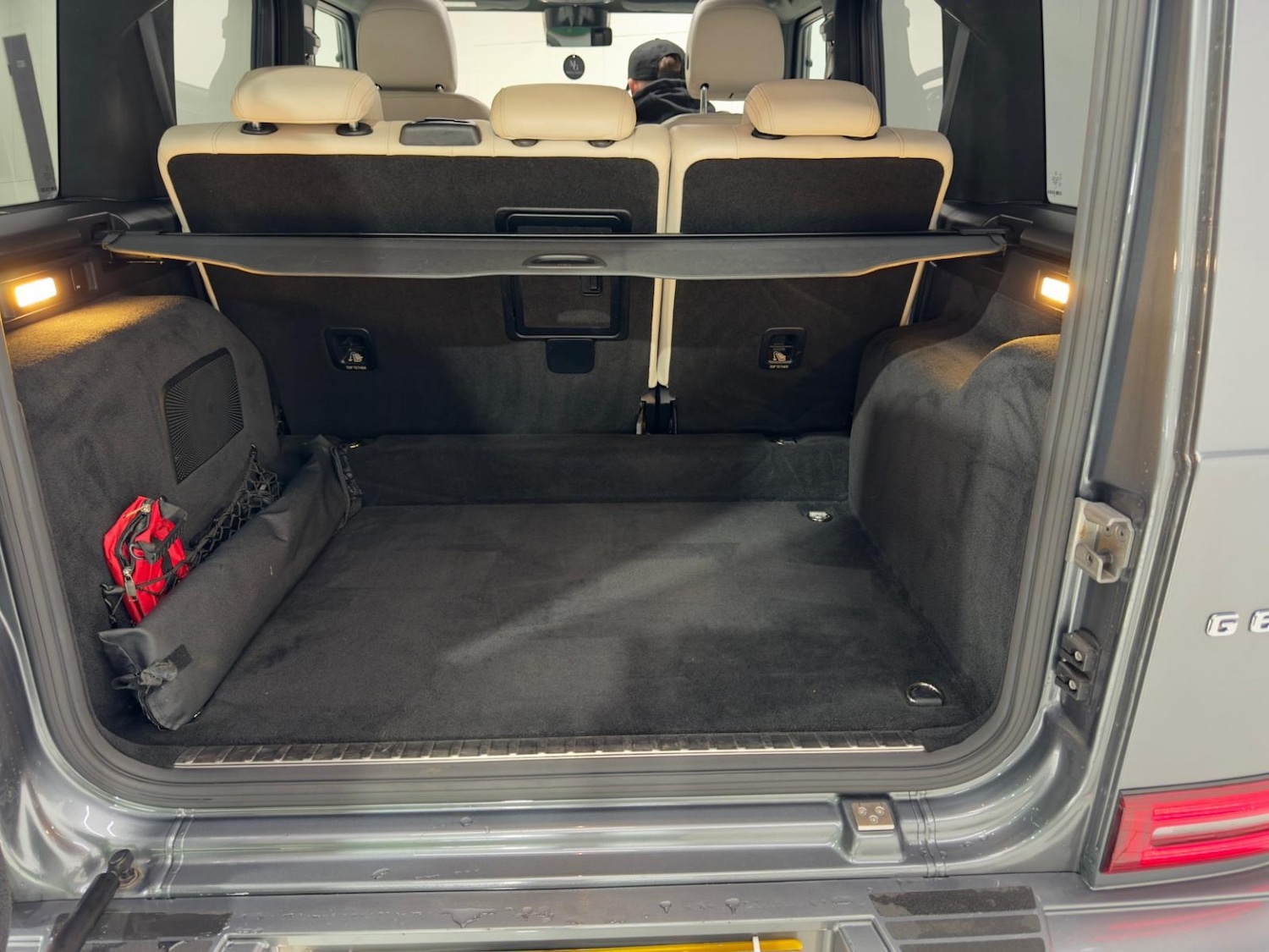 Used Mercedes-Benz G Class 2021 for sale - 77409631: Photo 42