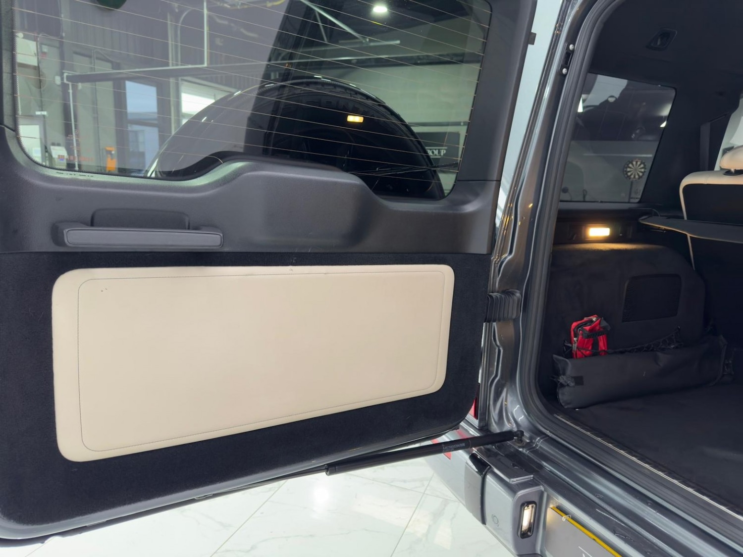 Used Mercedes-Benz G Class 2021 for sale - 77409631: Photo 45