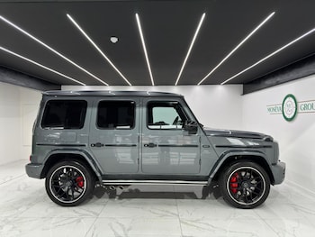 Used Mercedes-Benz G Class 2021 for sale - 77409631: Photo