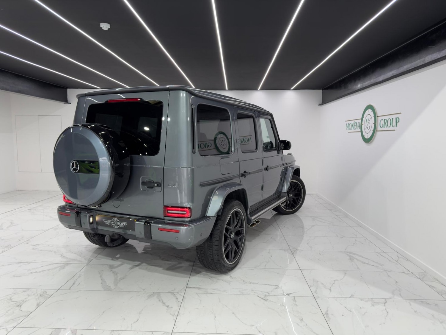 Used Mercedes-Benz G Class 2021 for sale - 77409631: Photo 5