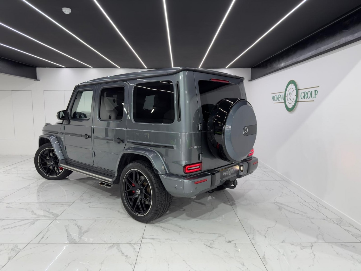 Used Mercedes-Benz G Class 2021 for sale - 77409631: Photo 6