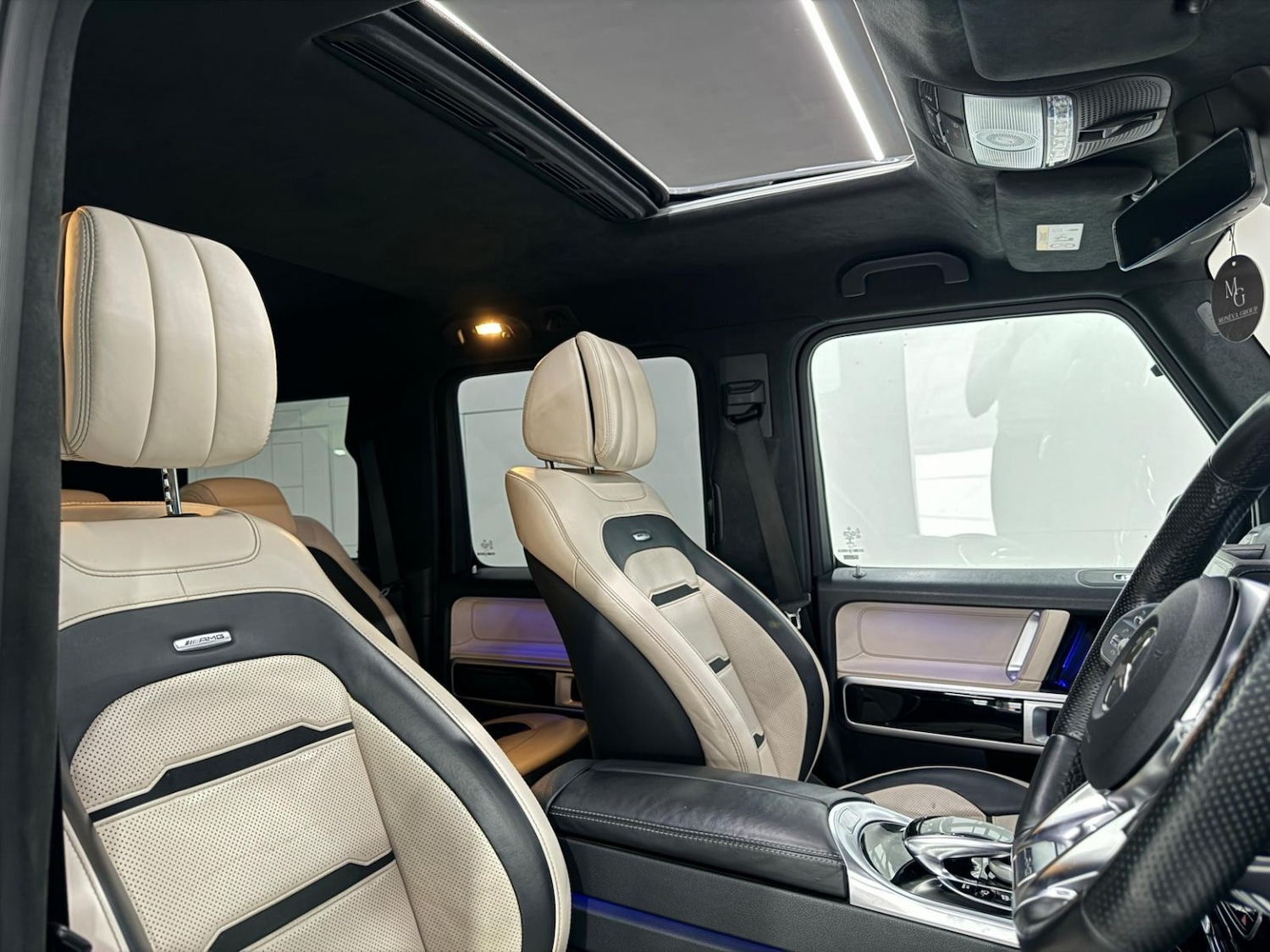 Used Mercedes-Benz G Class 2021 for sale - 77409631: Photo 7