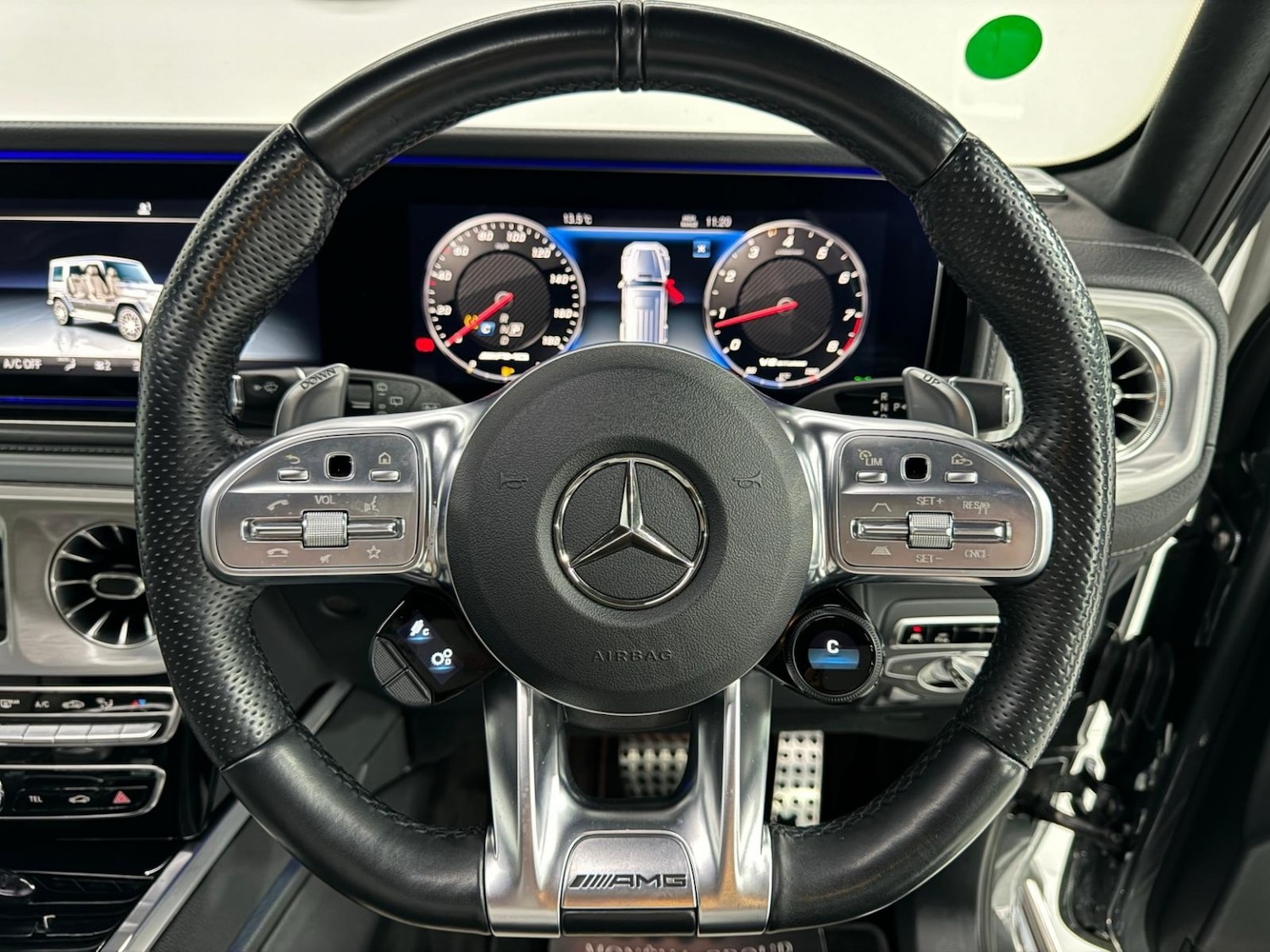 Used Mercedes-Benz G Class 2021 for sale - 77409631: Photo 8