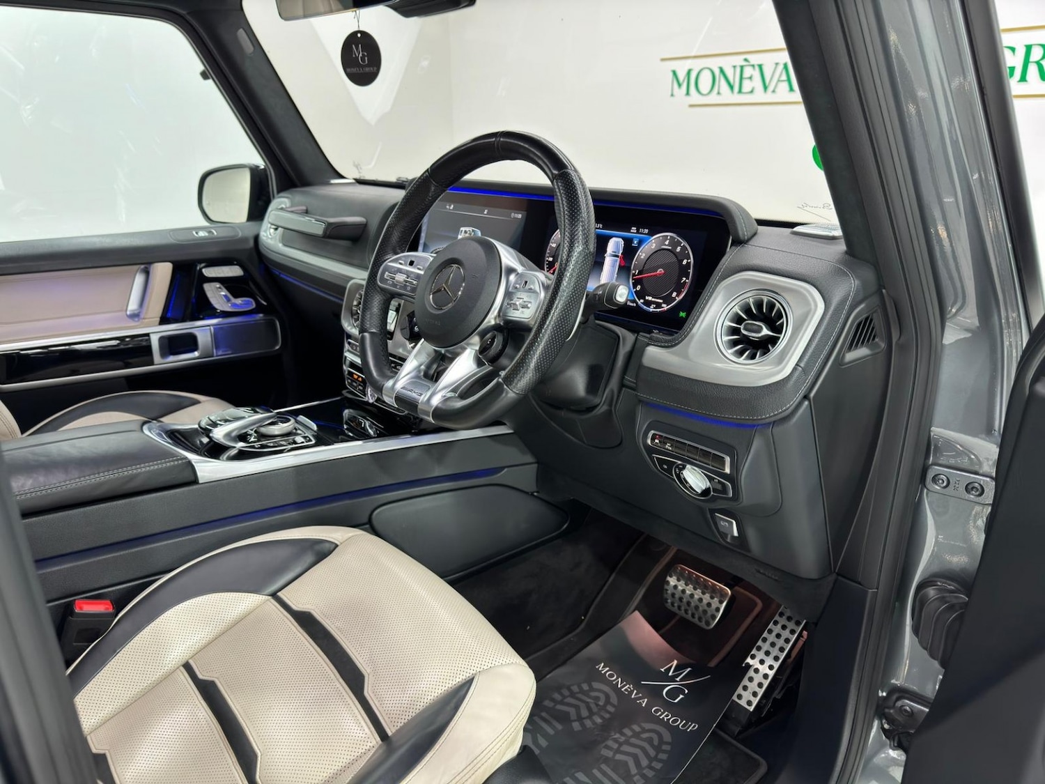 Used Mercedes-Benz G Class 2021 for sale - 77409631: Photo 9