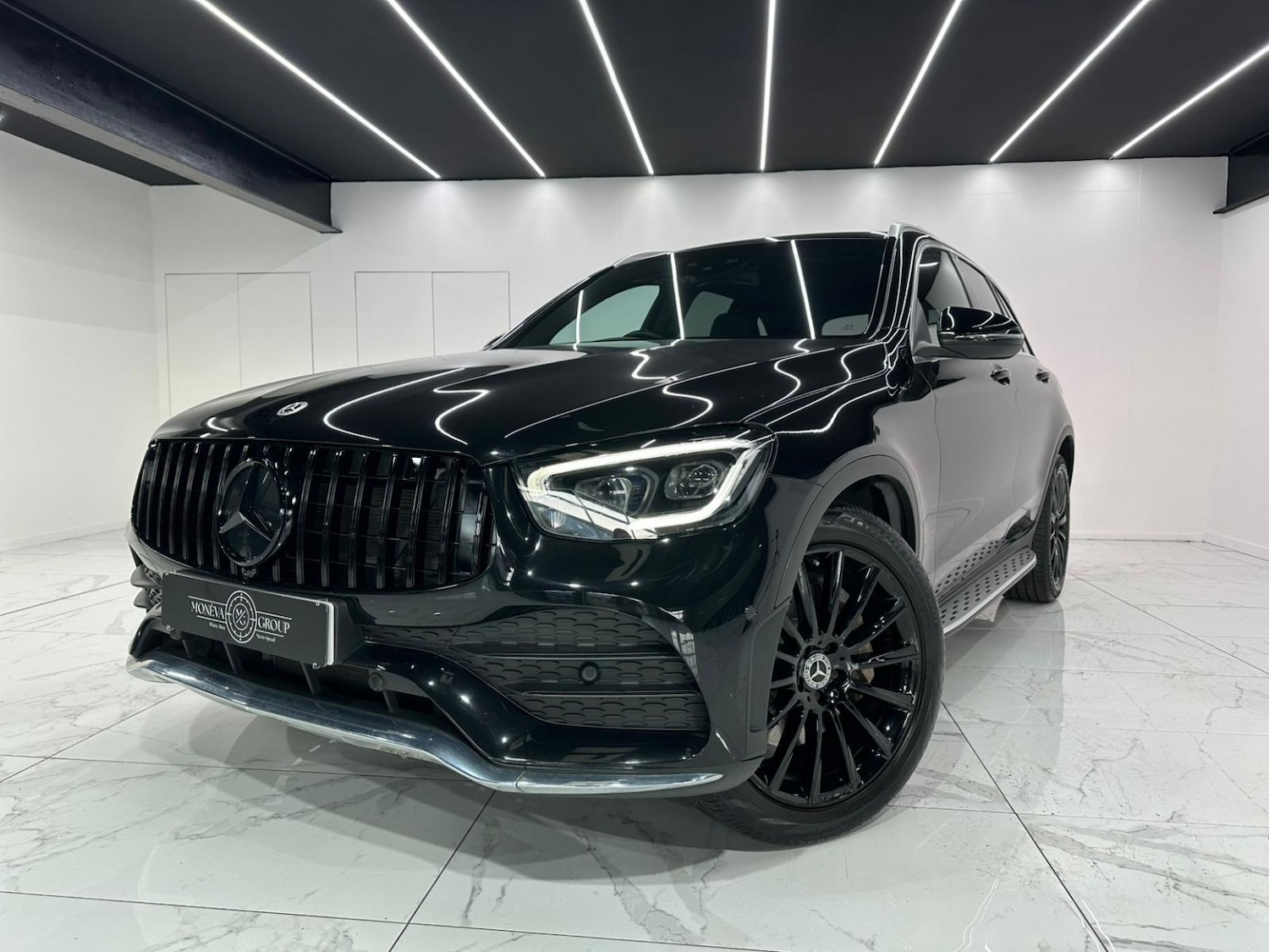 Used Mercedes-Benz GLC 2021 for sale - 76631473: Photo 10