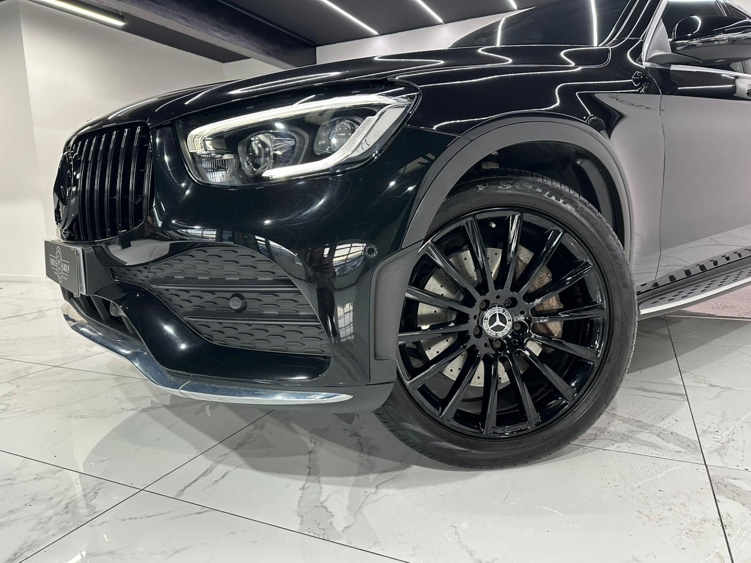 Used Mercedes-Benz GLC 2021 for sale - 76631473: Photo 11