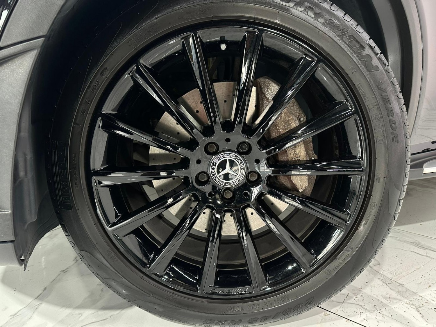 Used Mercedes-Benz GLC 2021 for sale - 76631473: Photo 12