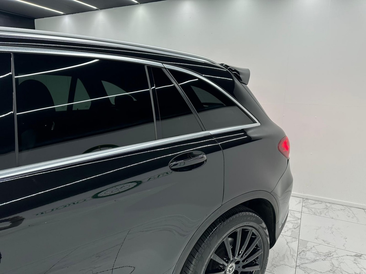 Used Mercedes-Benz GLC 2021 for sale - 76631473: Photo 14