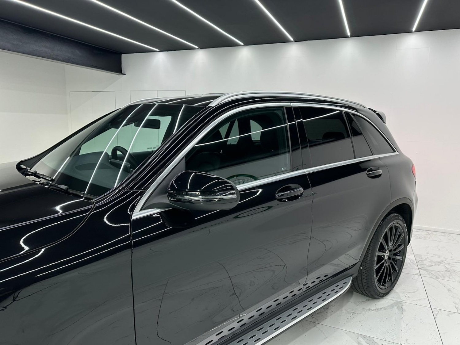 Used Mercedes-Benz GLC 2021 for sale - 76631473: Photo 15