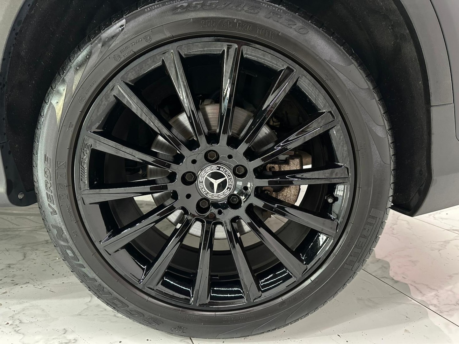 Used Mercedes-Benz GLC 2021 for sale - 76631473: Photo 16