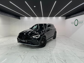 2021 - 2.0 GLC220d AMG Line 5-Door