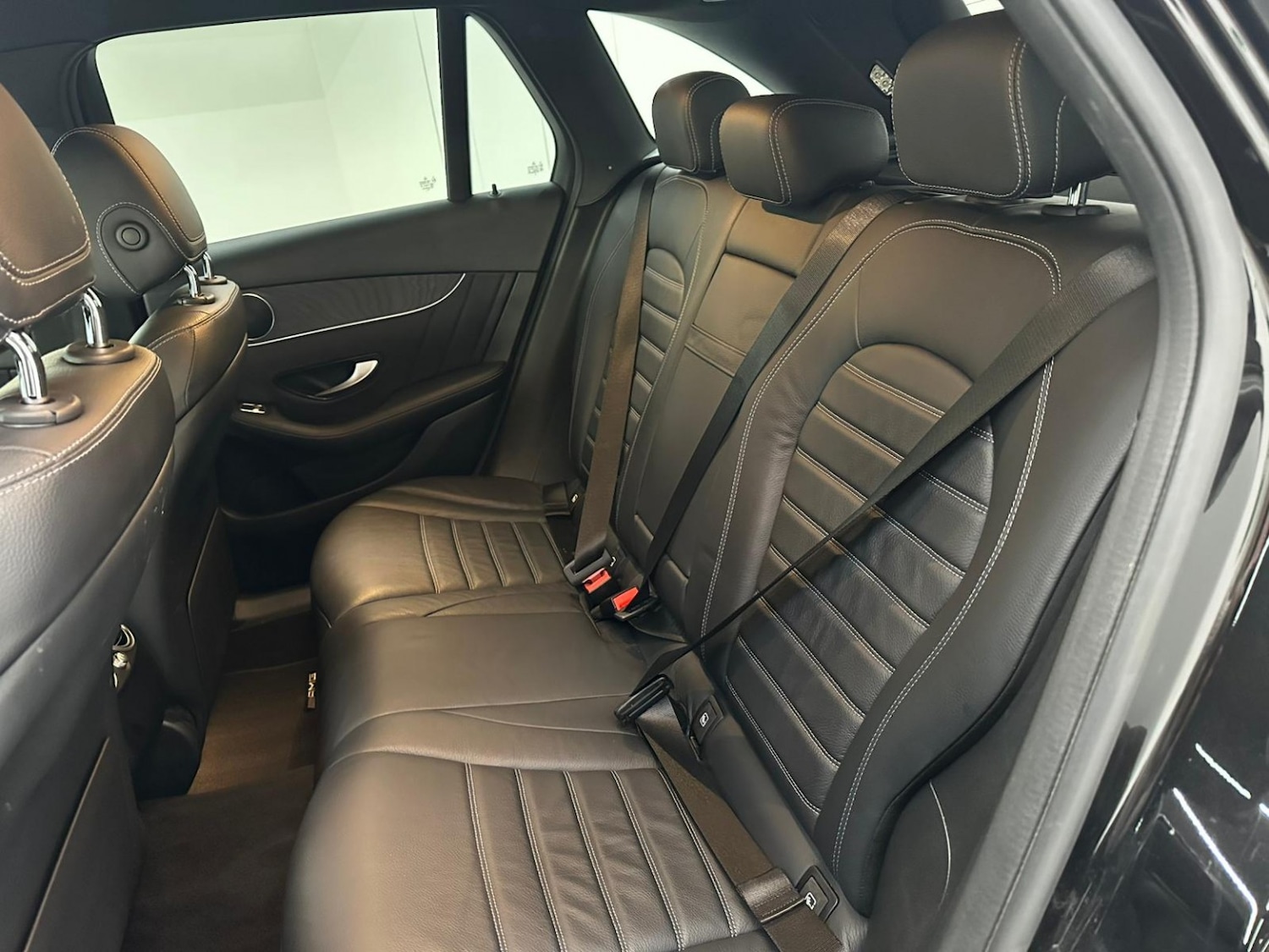 Used Mercedes-Benz GLC 2021 for sale - 76631473: Photo 20