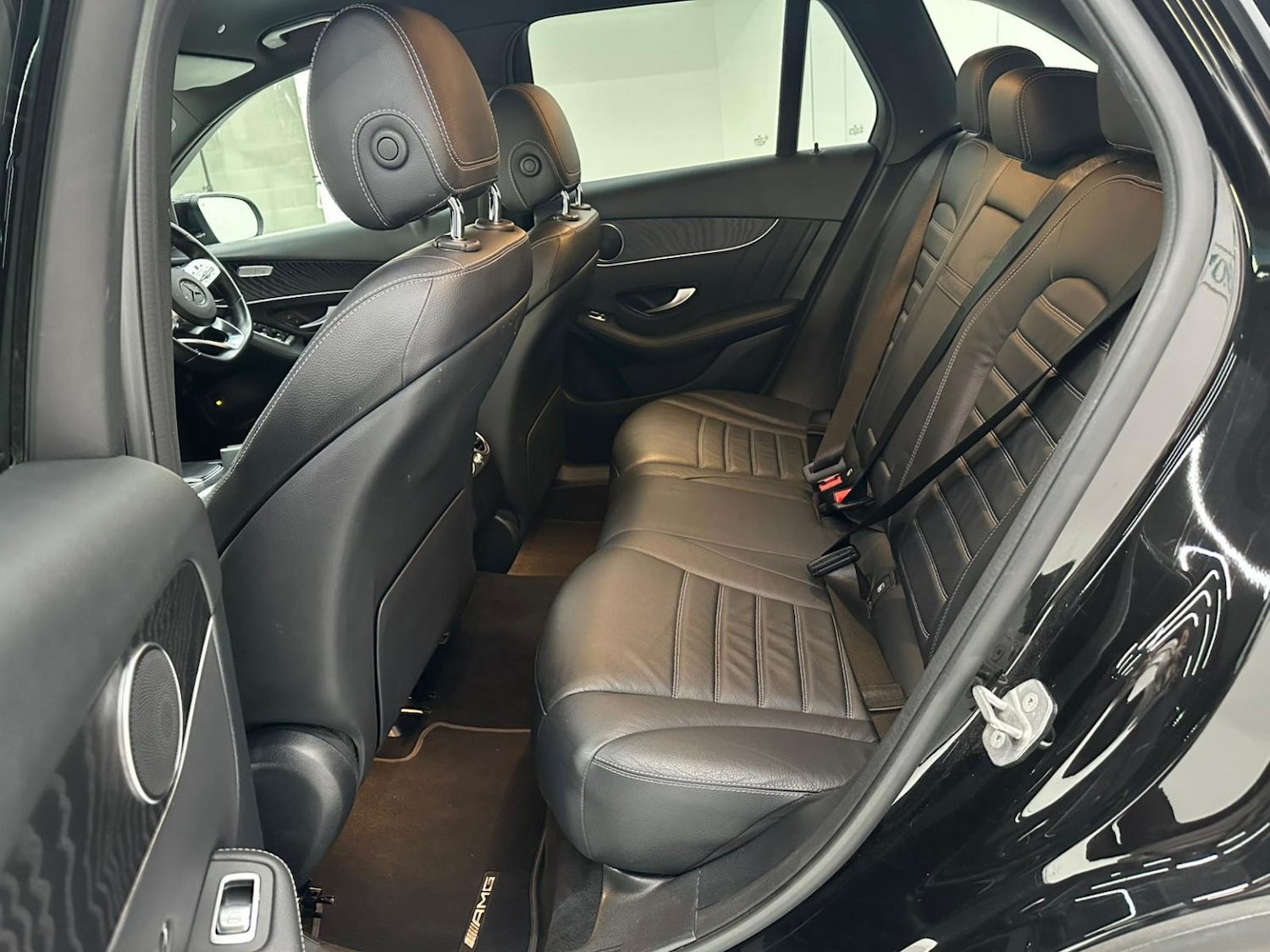 Used Mercedes-Benz GLC 2021 for sale - 76631473: Photo 23