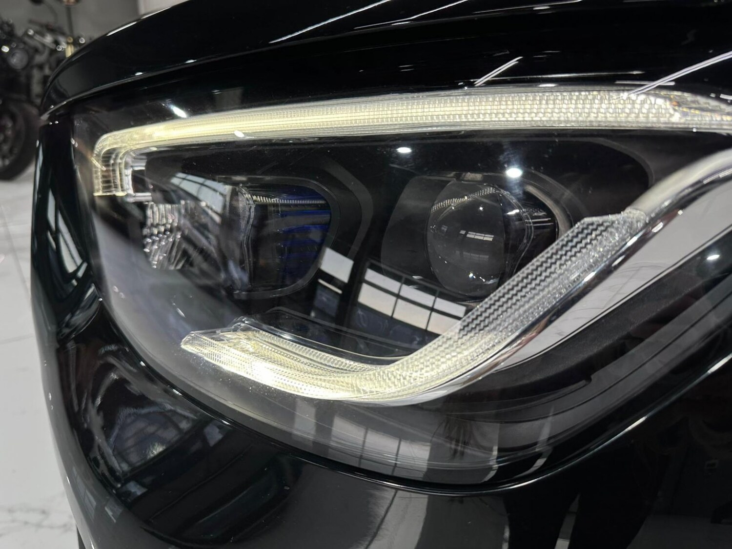 Used Mercedes-Benz GLC 2021 for sale - 76631473: Photo 28