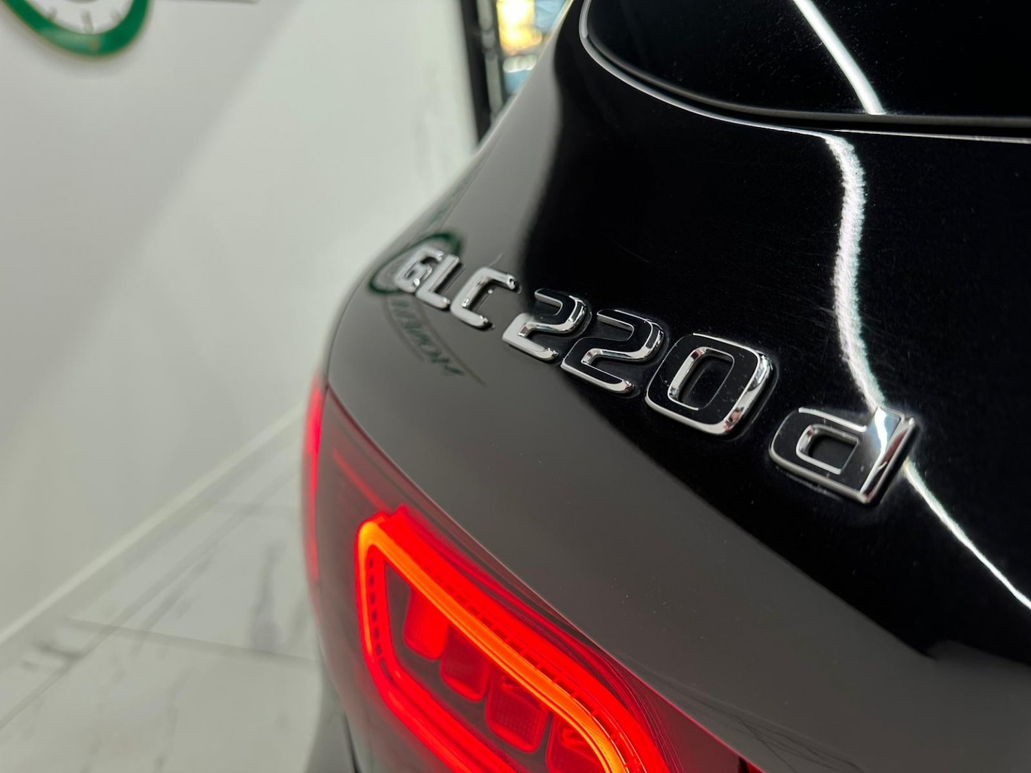 Used Mercedes-Benz GLC 2021 for sale - 76631473: Photo 29