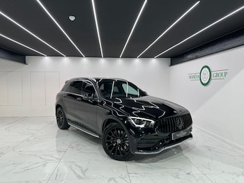 Used Mercedes-Benz GLC 2021 for sale - 76631473: Photo