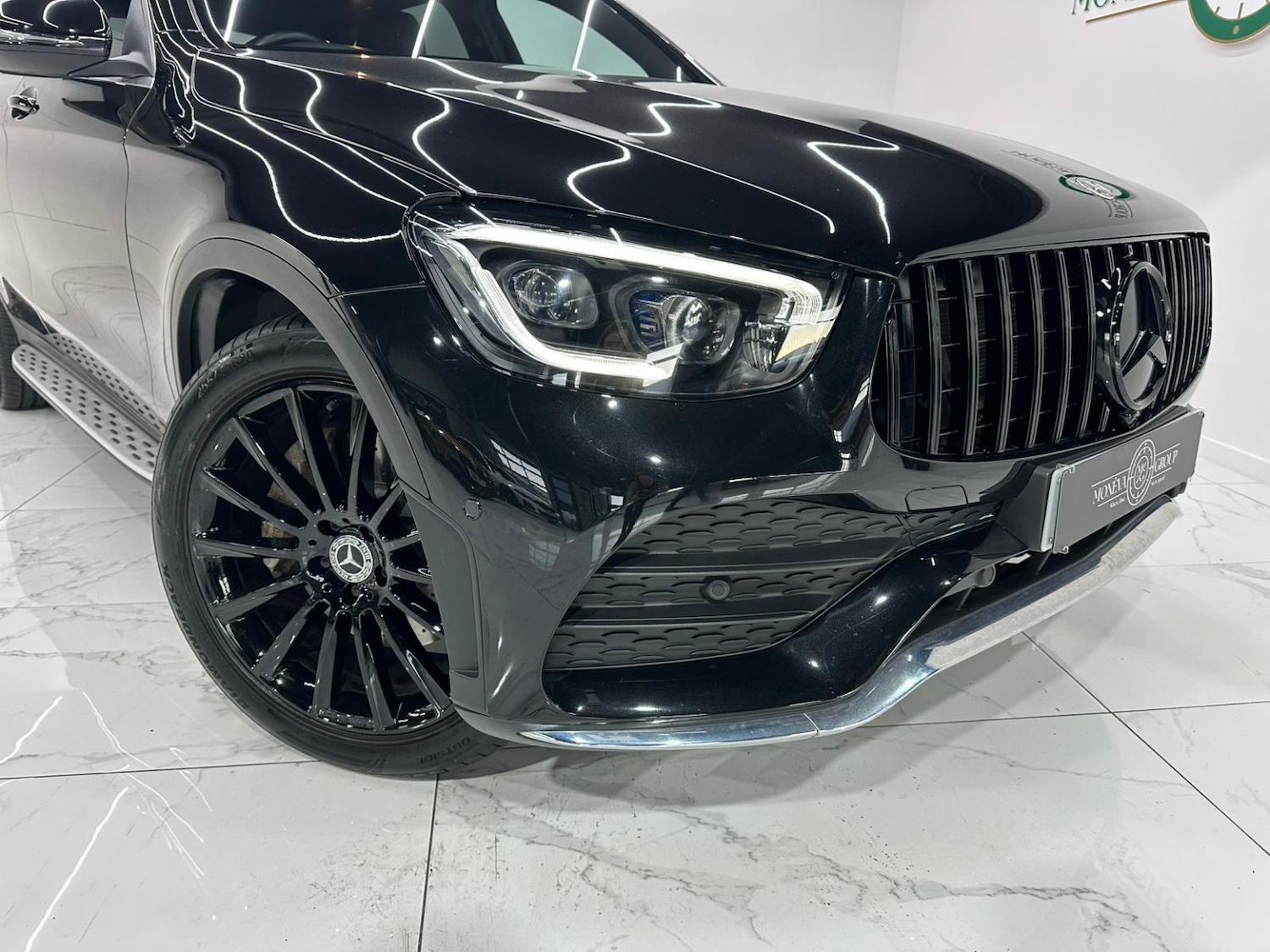 Used Mercedes-Benz GLC 2021 for sale - 76631473: Photo 31