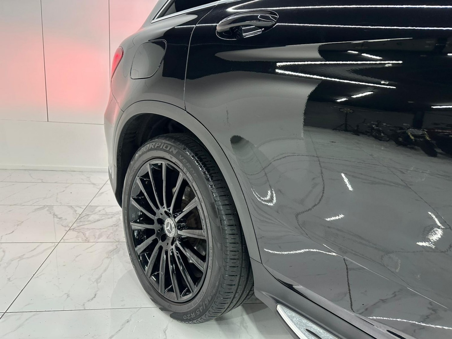 Used Mercedes-Benz GLC 2021 for sale - 76631473: Photo 33