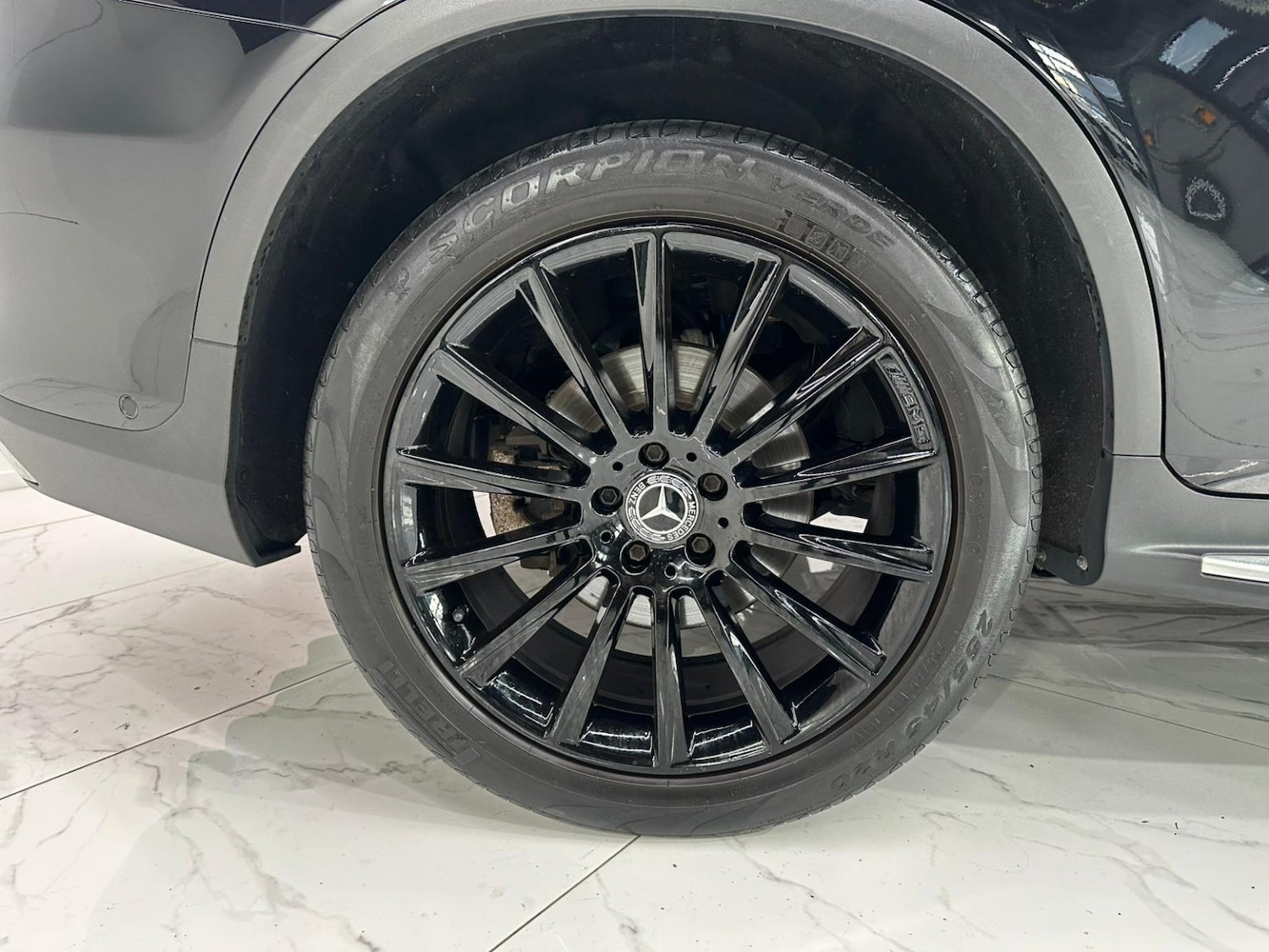 Used Mercedes-Benz GLC 2021 for sale - 76631473: Photo 36