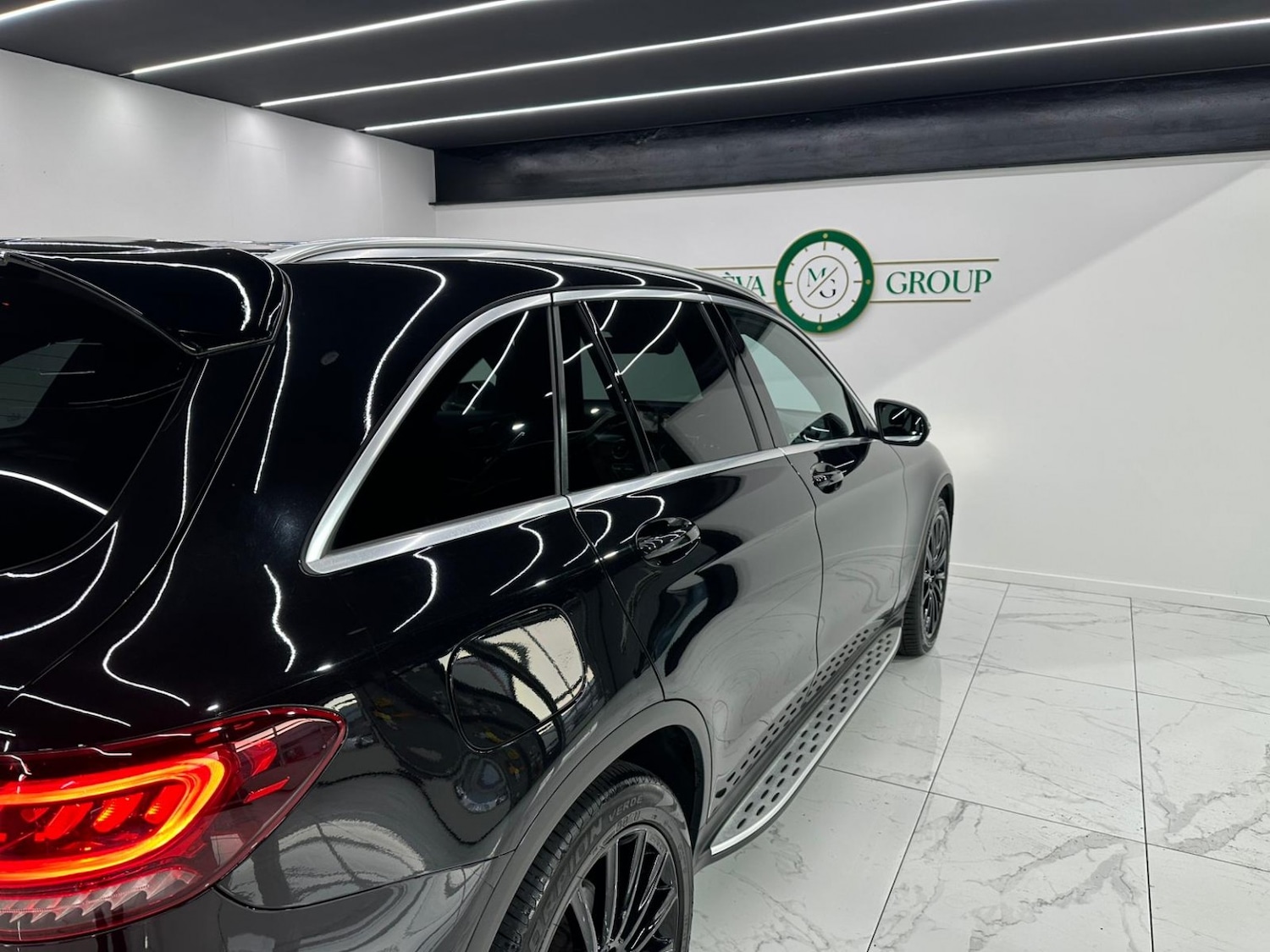 Used Mercedes-Benz GLC 2021 for sale - 76631473: Photo 39