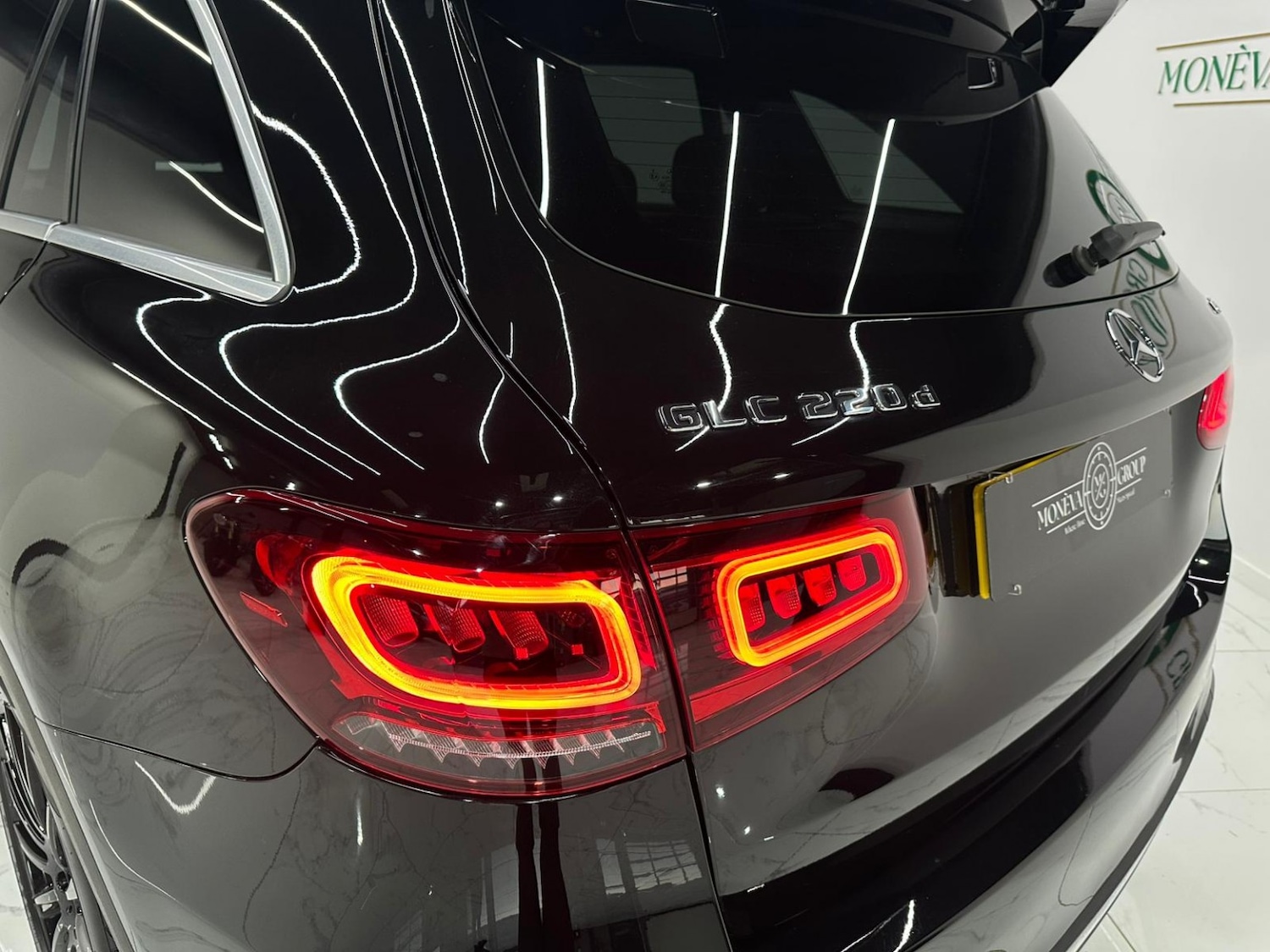 Used Mercedes-Benz GLC 2021 for sale - 76631473: Photo 40