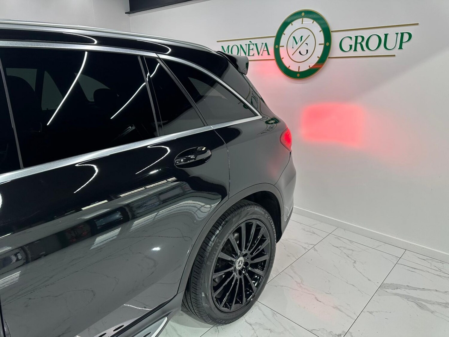 Used Mercedes-Benz GLC 2021 for sale - 76631473: Photo 41