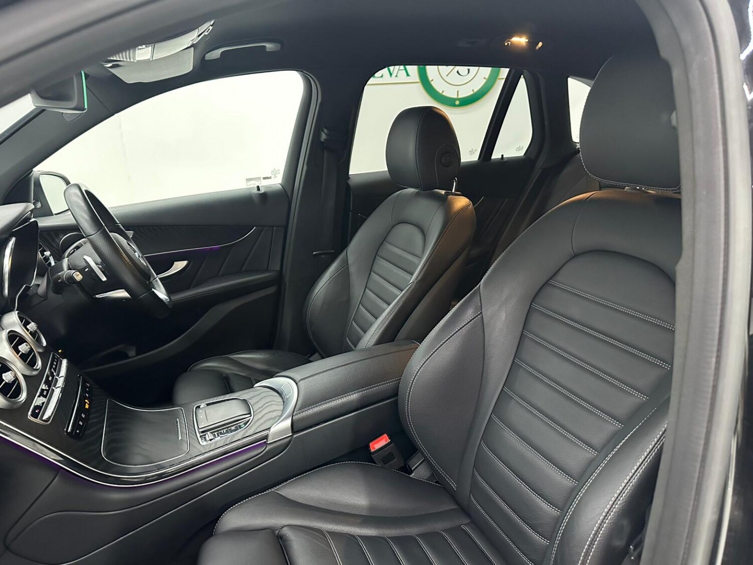 Used Mercedes-Benz GLC 2021 for sale - 76631473: Photo 49