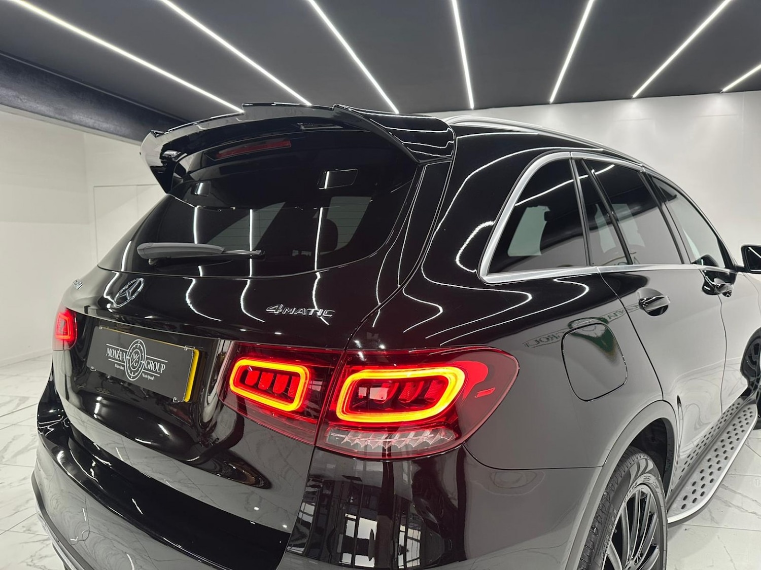 Used Mercedes-Benz GLC 2021 for sale - 76631473: Photo 50