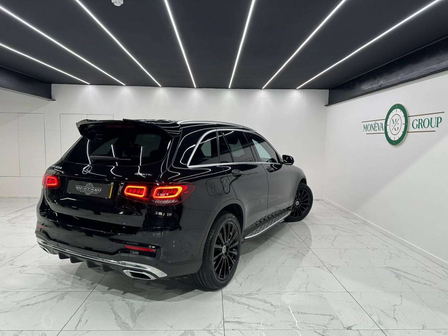 Used Mercedes-Benz GLC 2021 for sale - 76631473: Photo 6