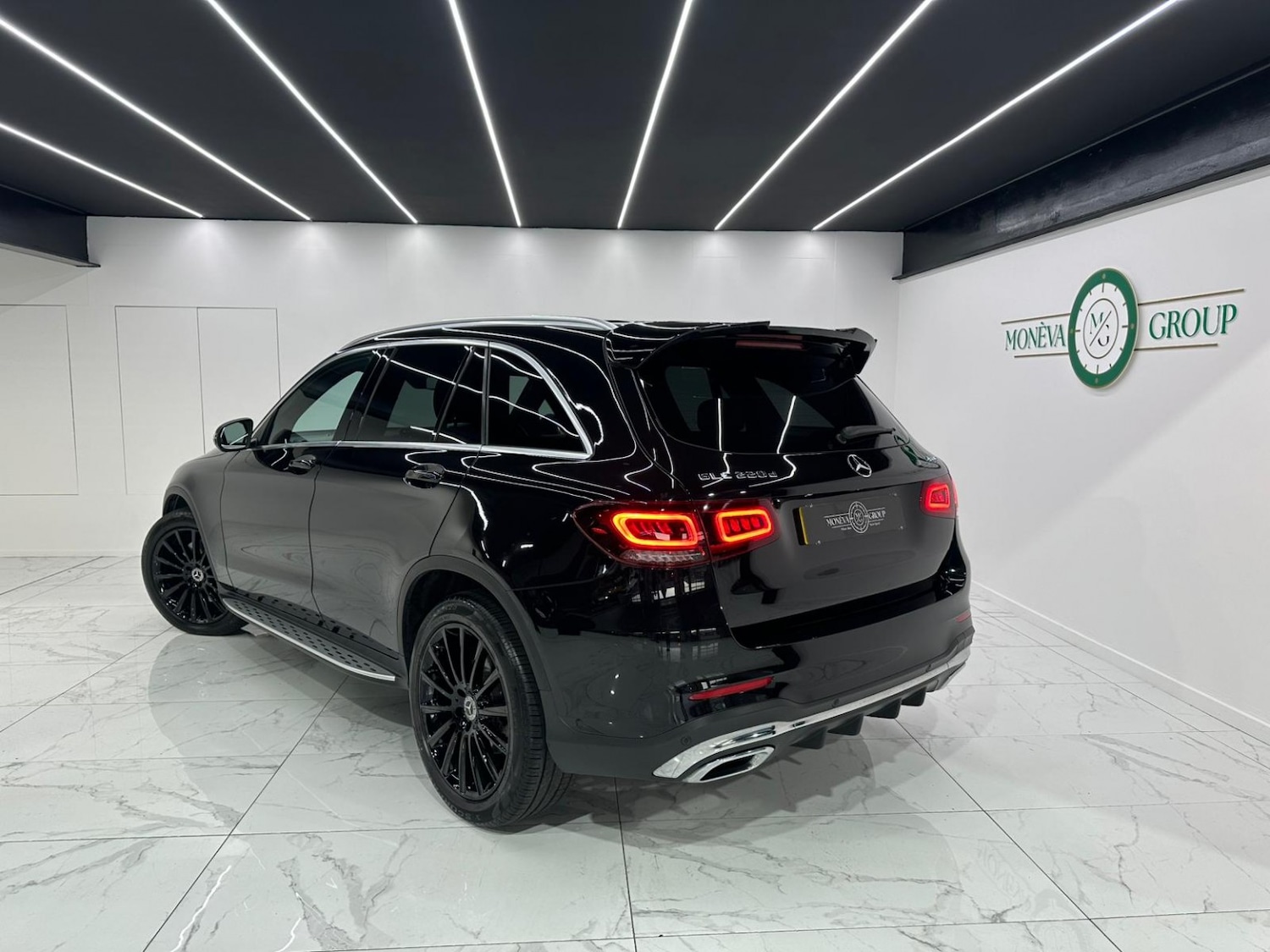 Used Mercedes-Benz GLC 2021 for sale - 76631473: Photo 7