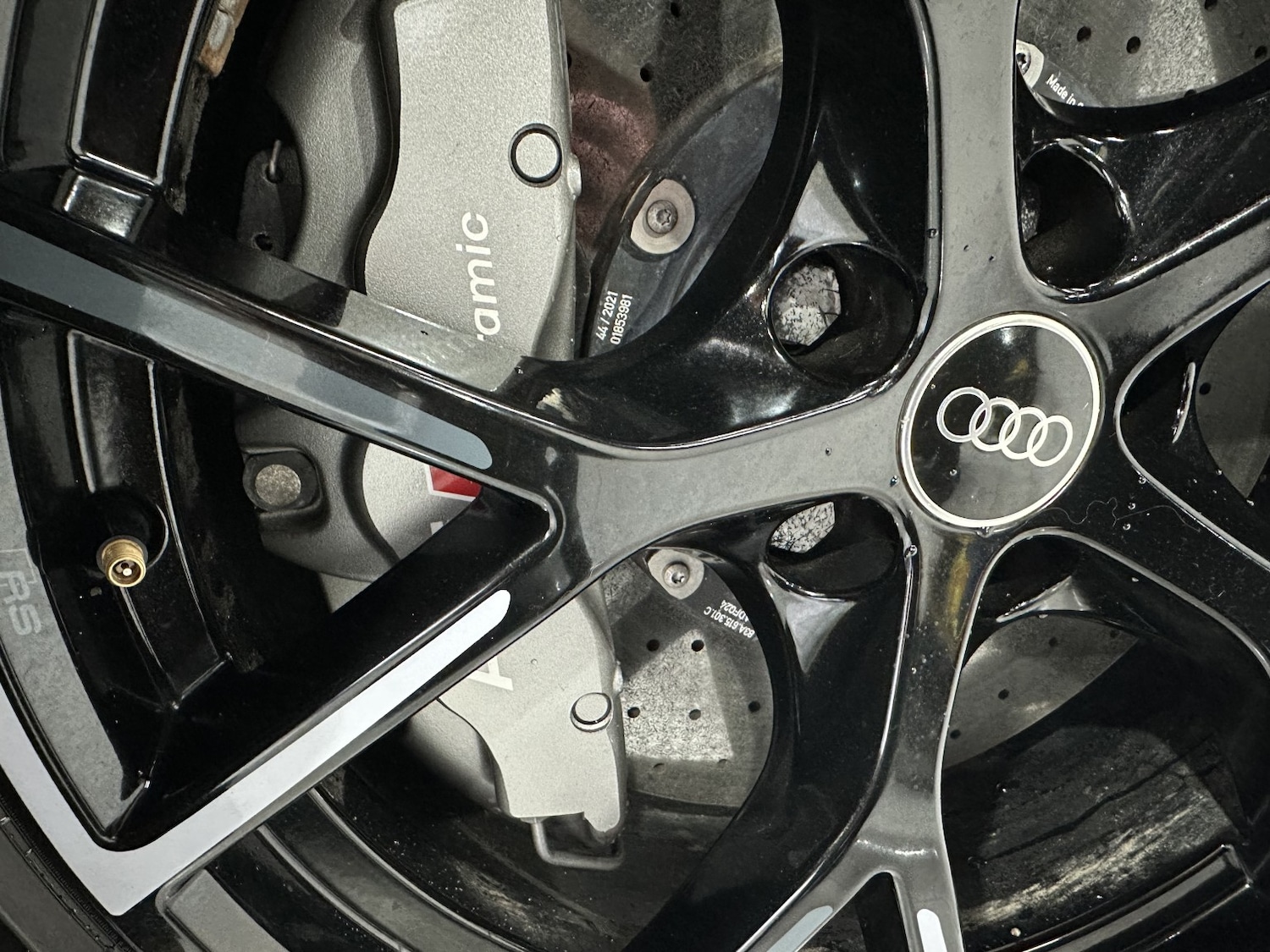 Used Audi RS3 2022 for sale - 77395222: Photo 10