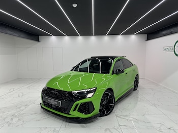 Audi RS3 feature image