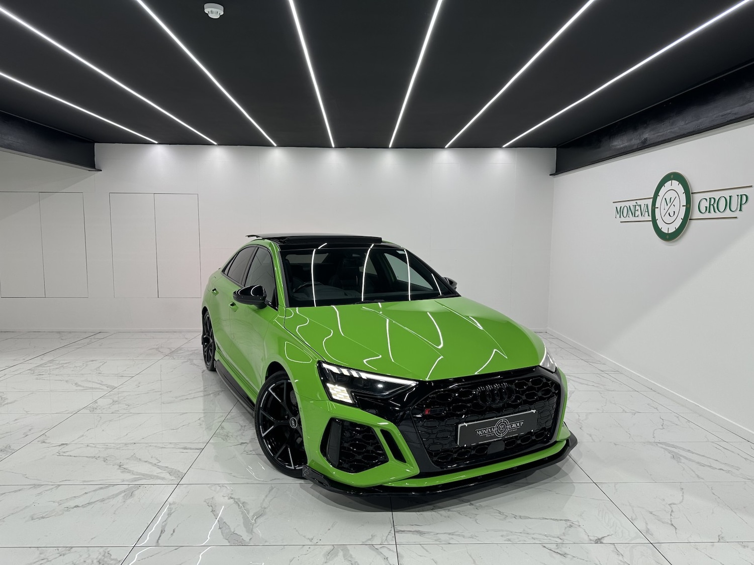 Used Audi RS3 2022 for sale - 77395222: Photo 2