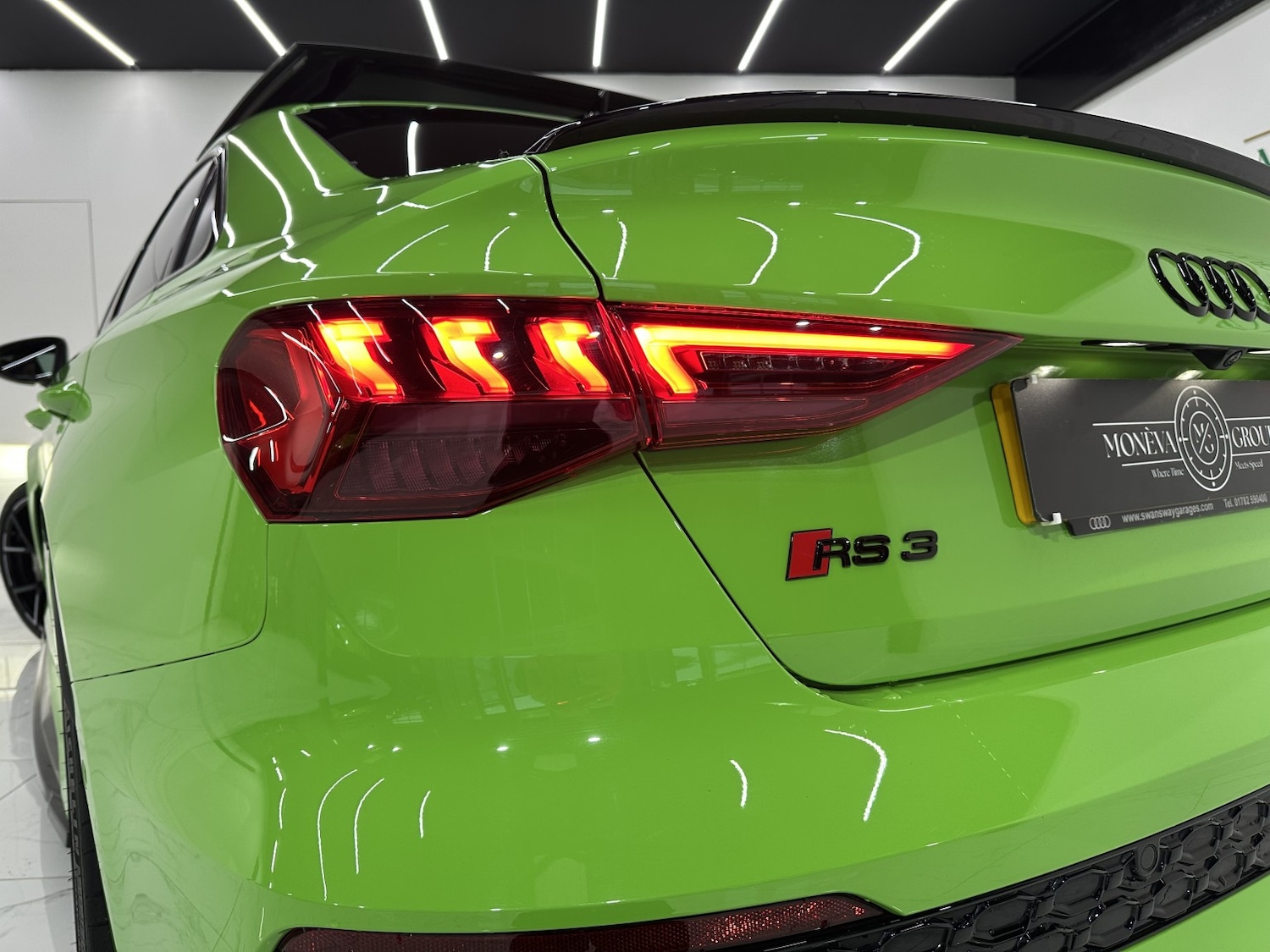 Used Audi RS3 2022 for sale - 77395222: Photo 22