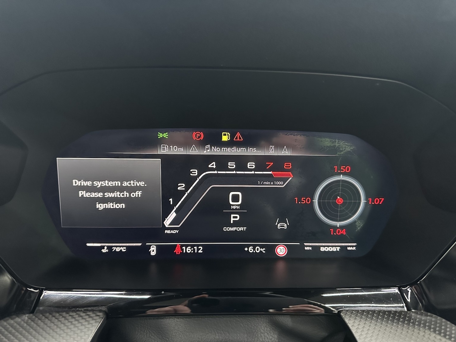 Used Audi RS3 2022 for sale - 77395222: Photo 42