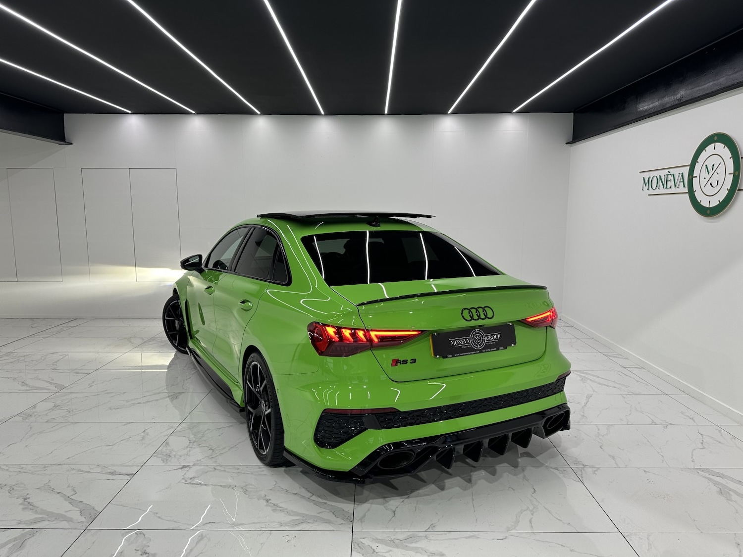 Used Audi RS3 2022 for sale - 77395222: Photo 6