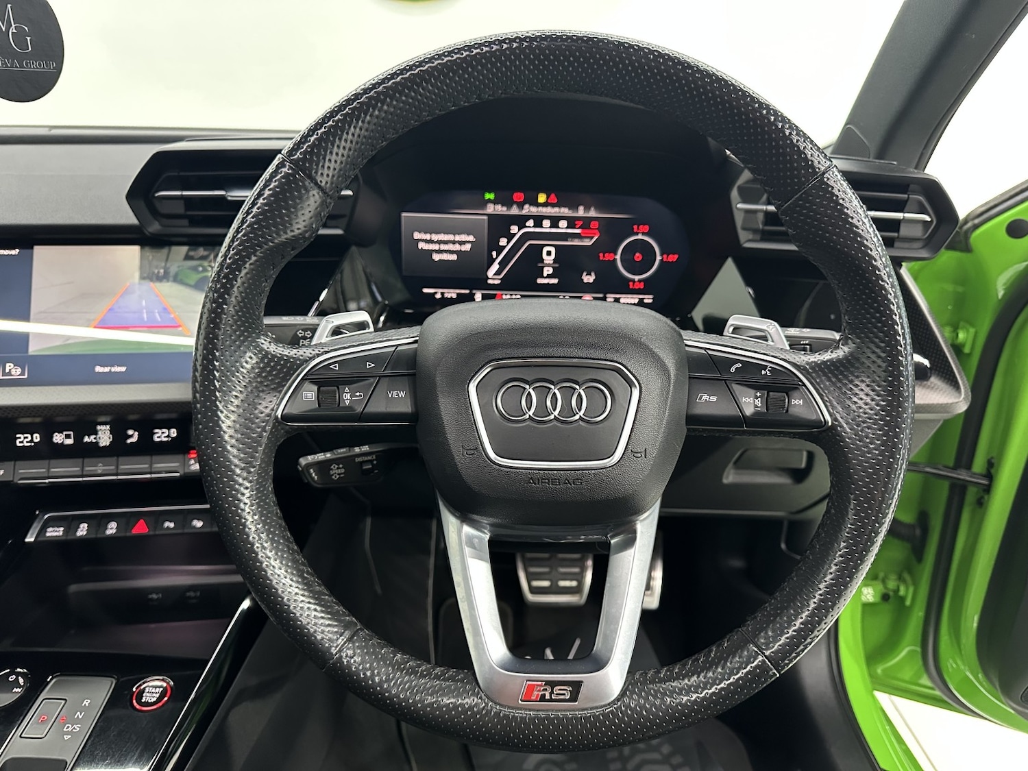 Used Audi RS3 2022 for sale - 77395222: Photo 8