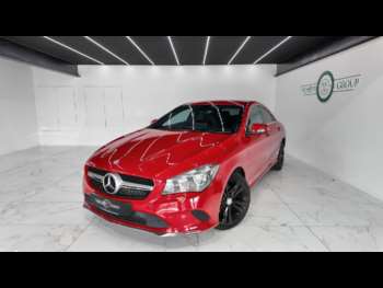2016 - 2.1 CLA220d Sport 4-Door