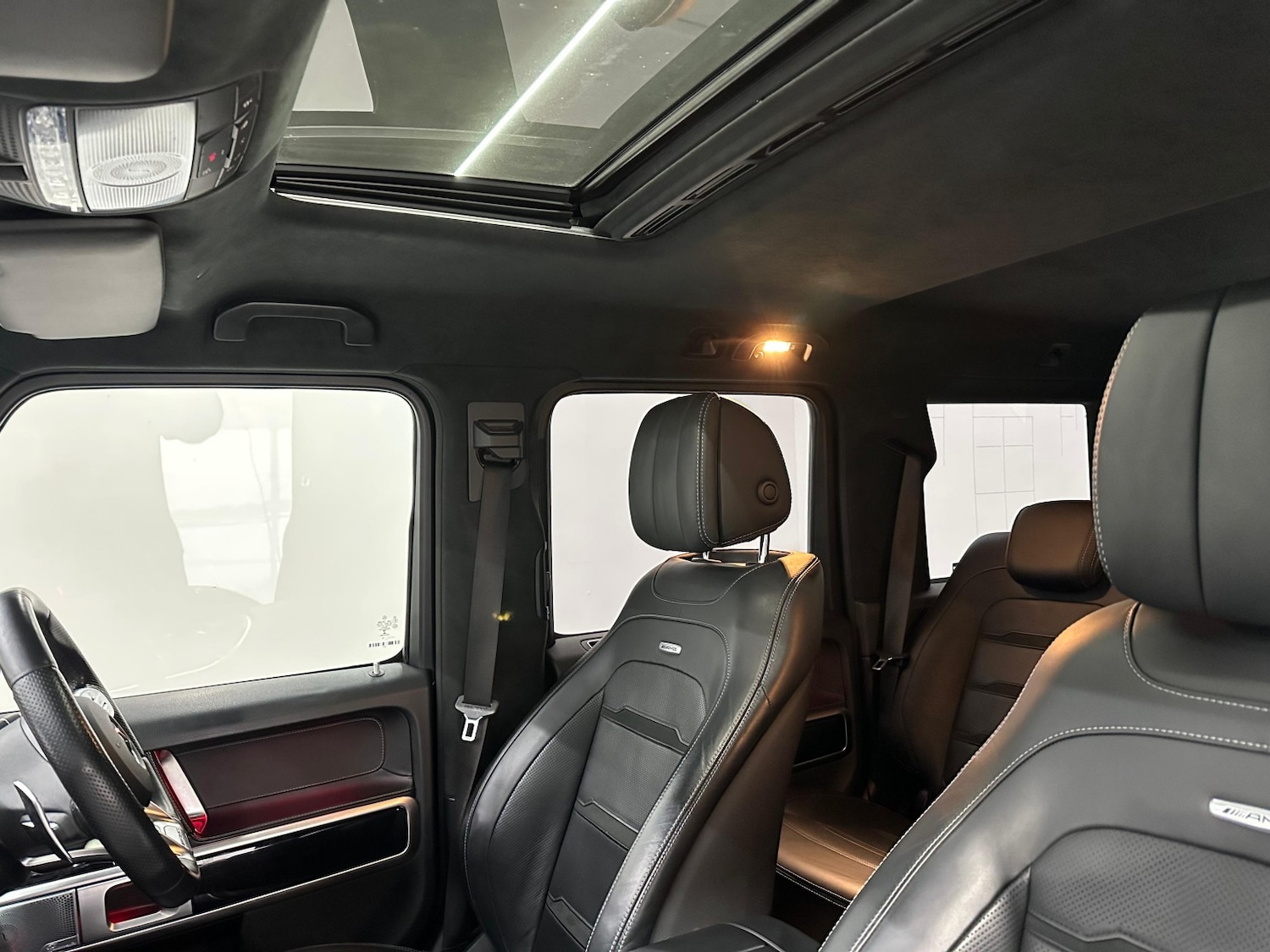 Used Mercedes-Benz G Class 2019 for sale - 77118543: Photo 10