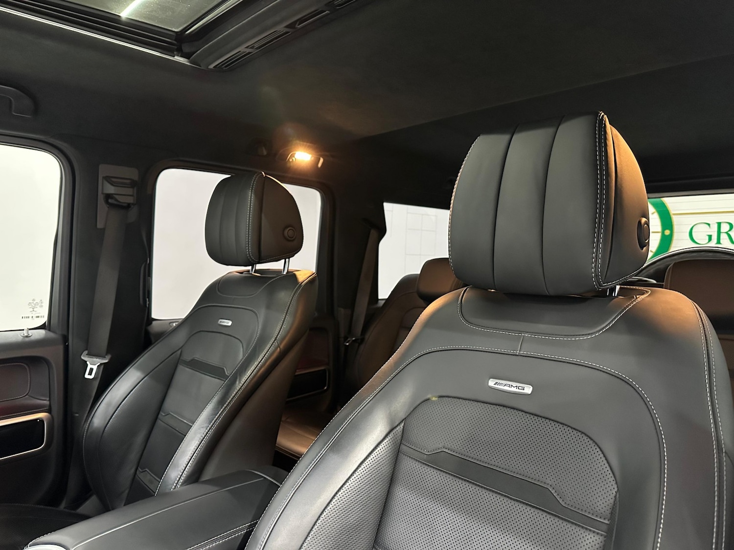 Used Mercedes-Benz G Class 2019 for sale - 77118543: Photo 11