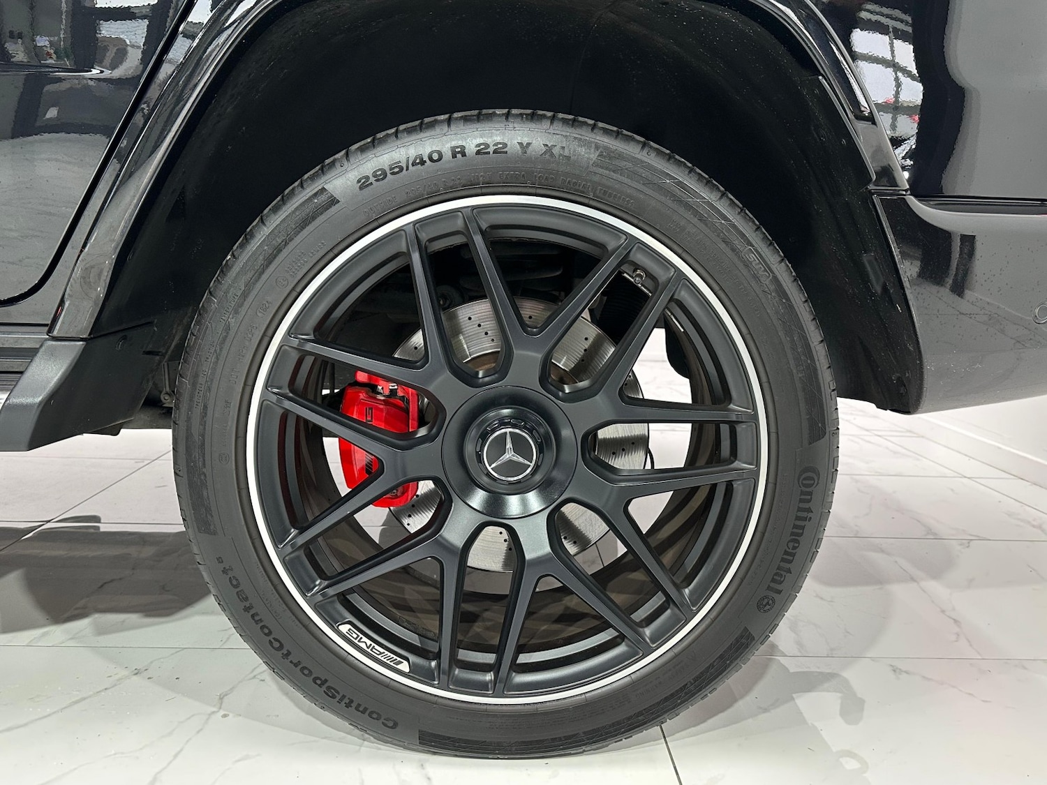 Used Mercedes-Benz G Class 2019 for sale - 77118543: Photo 13