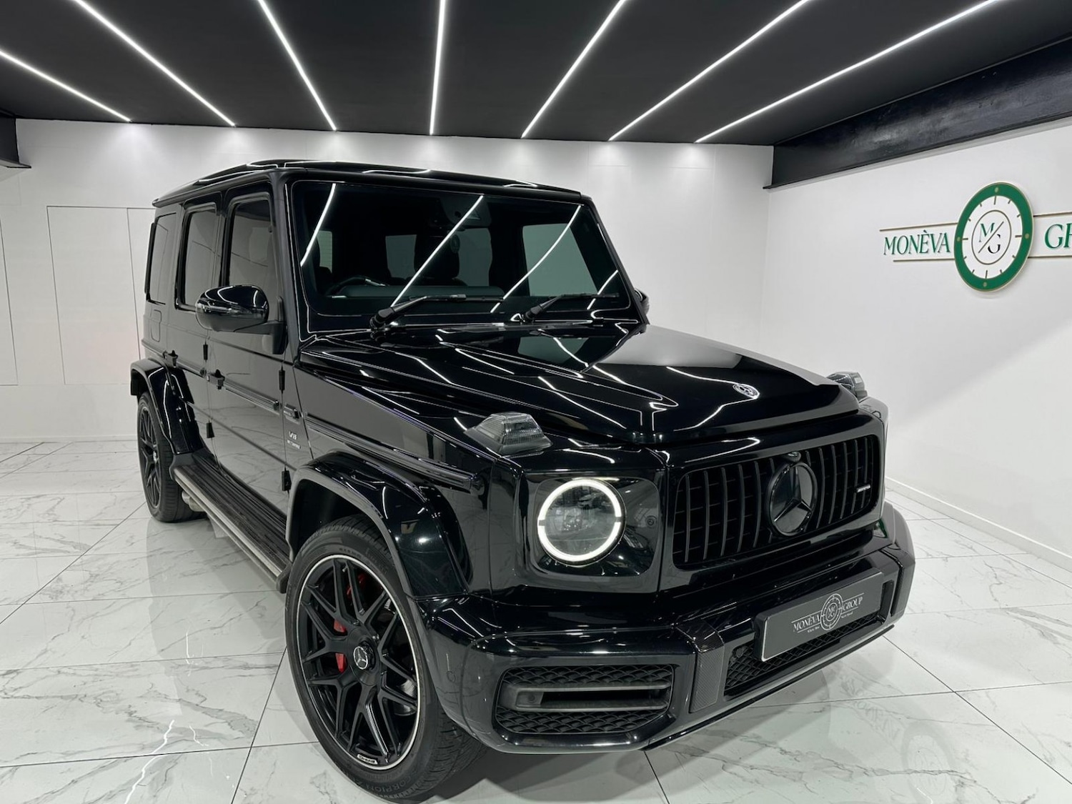 Used Mercedes-Benz G Class 2019 for sale - 77118543: Photo 16
