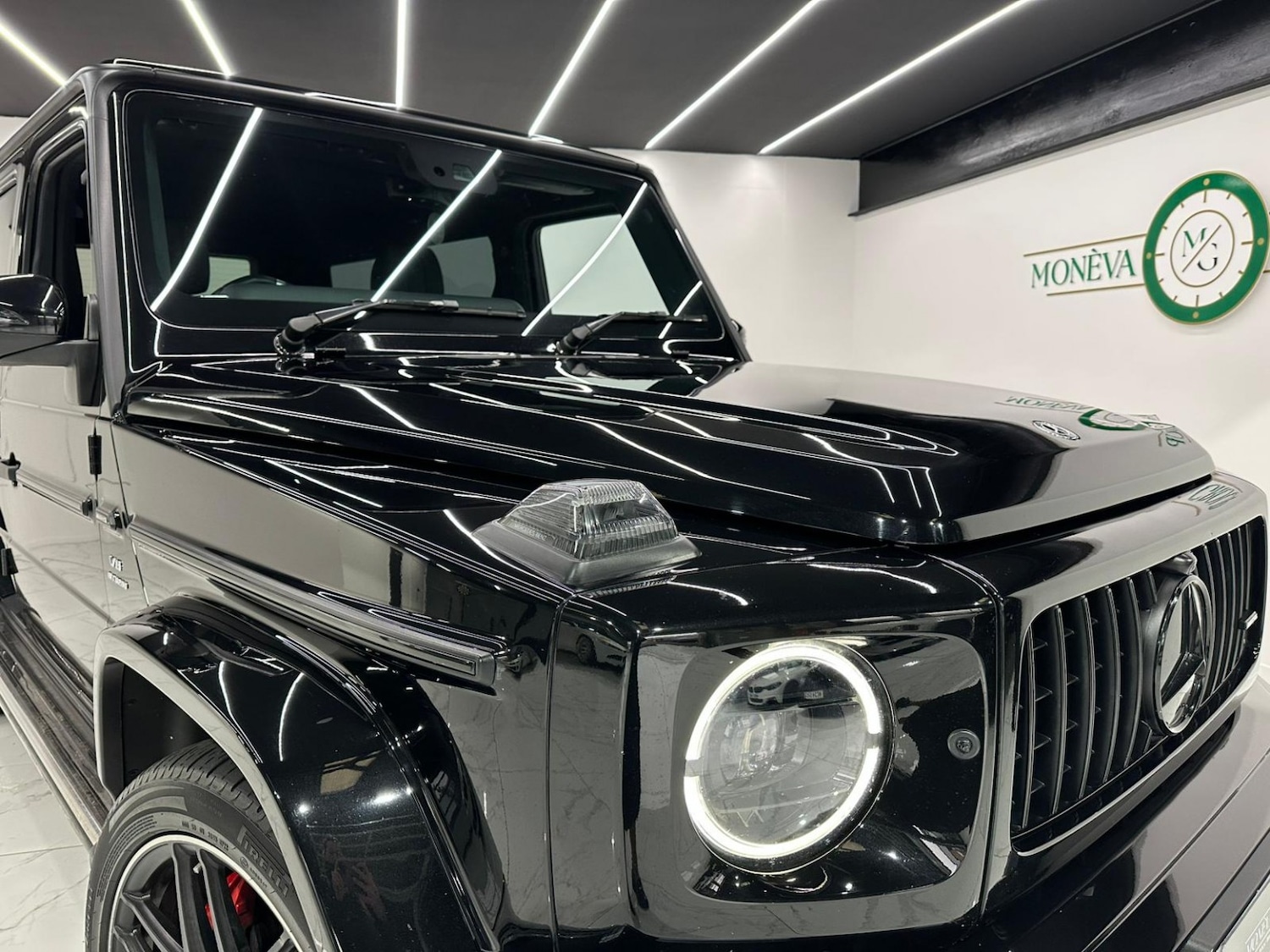 Used Mercedes-Benz G Class 2019 for sale - 77118543: Photo 17